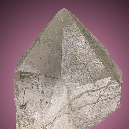 Quartz-Val Giuv | Tujetsch | Surselva | Grisons | Switzerland